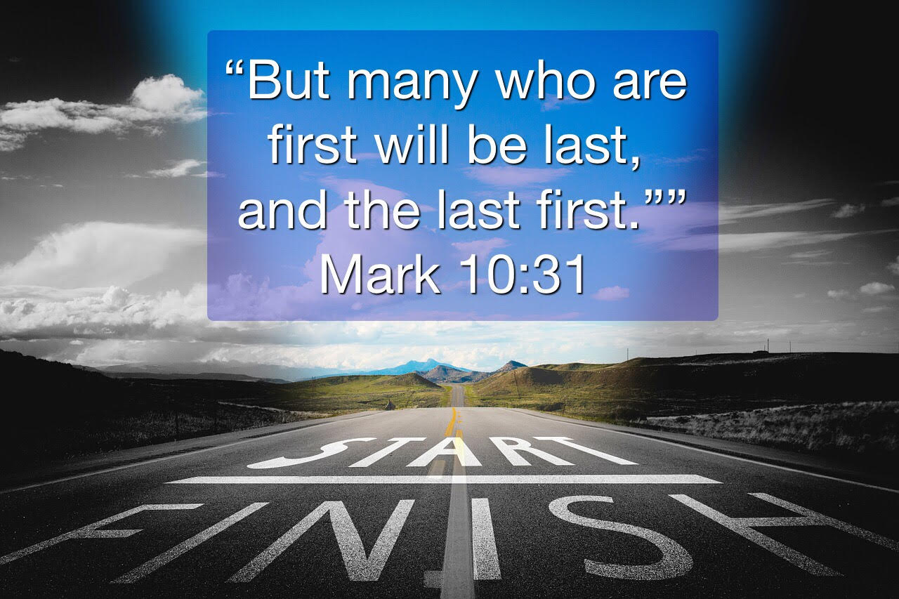 When Being First Matters (Mark 9-10) - Women in the Word