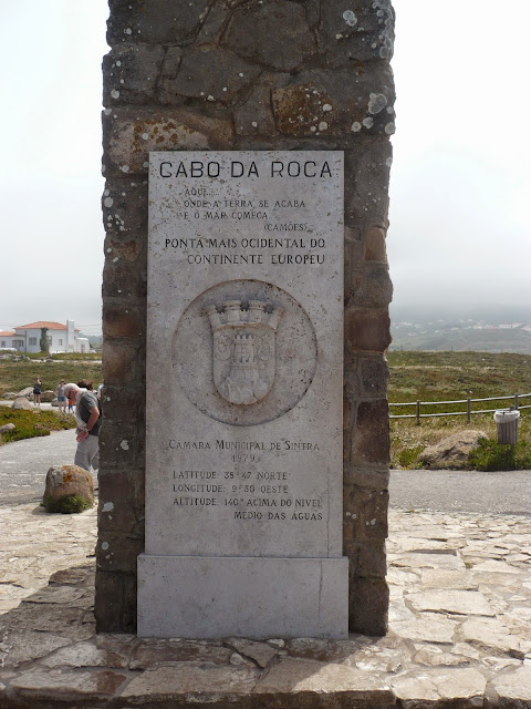 Monumento a Cabo da Roca