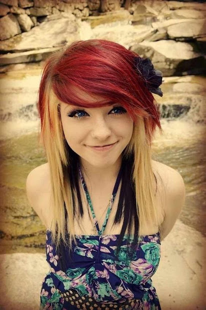 la moda en tu cabello peinados