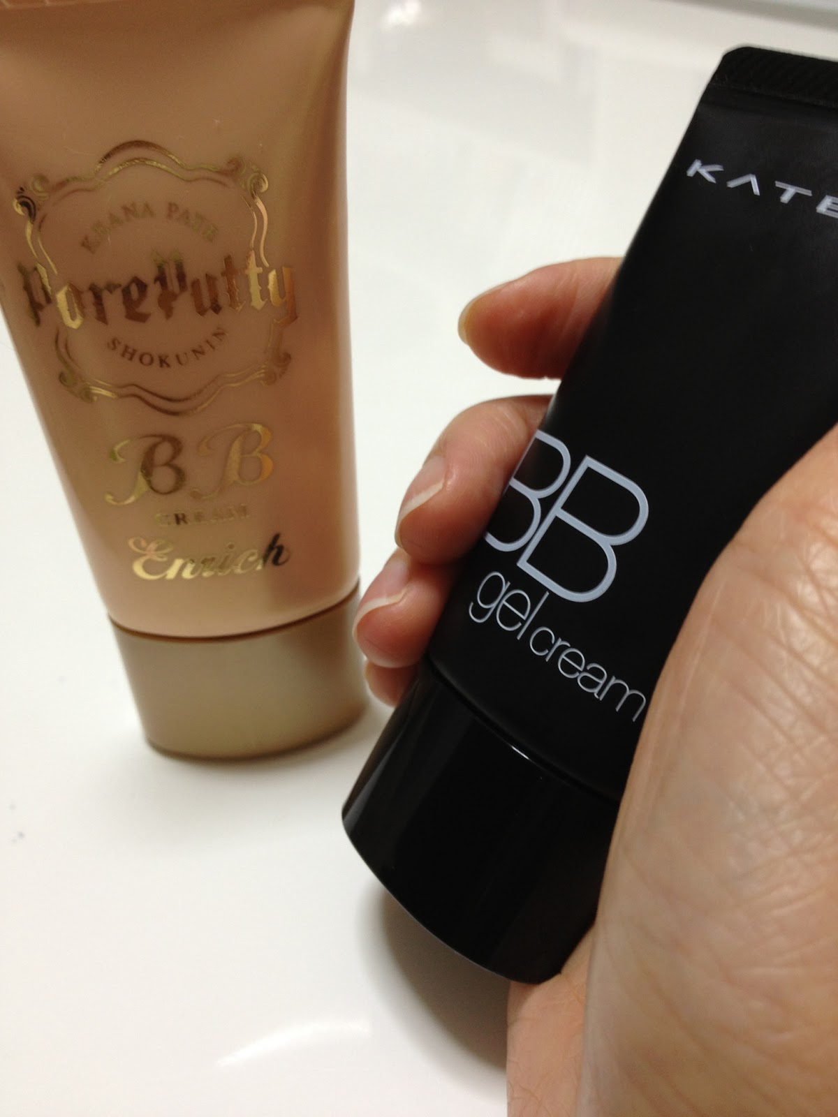 Health and Beauty the Japanese way BB Creams! Review and comparison of