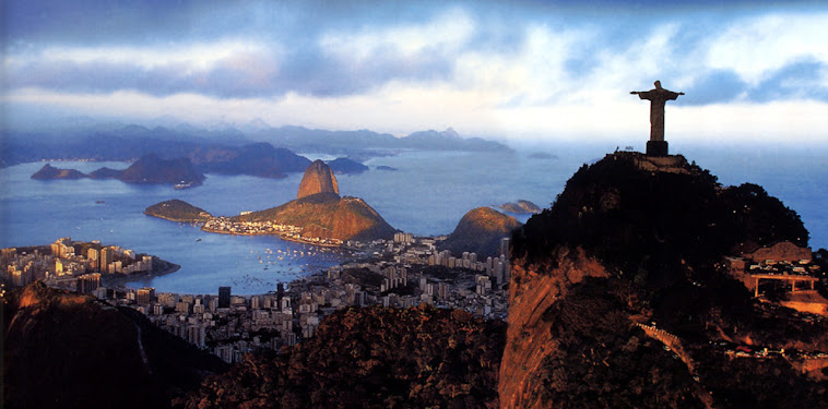 Statue Of Jesus - Rio De Janeiro - All Best Desktop Wallpapers