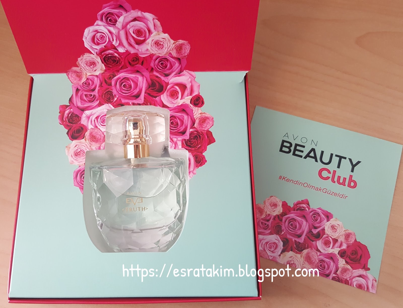 Avon Eve Truth EDP