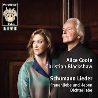 Alice Coote, Christian Blackshaw - Schumann