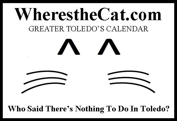 Events Calendar: Serving Toledo, NW Ohio & SE Michigan: