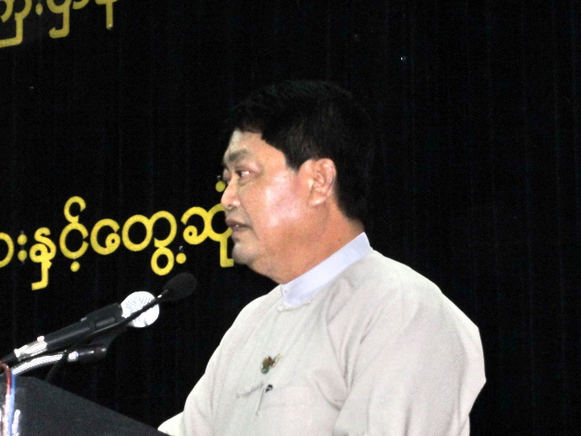 Wadah ikat persahabatan, Menteri Sukan Myanmar, U Thint Hsan menyifatkan Rali Kereta Asean-India 2012, Edisi Kedua yang berlangsung di Myanmar sebagai wadah mengikat persahabatan lebih kukuh terhadap hubungan serantau mereka.