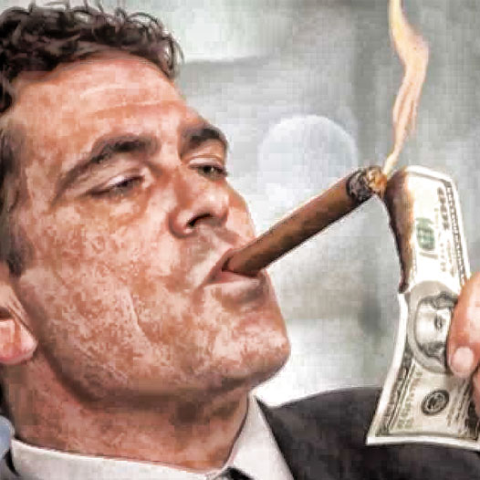 Rugged Breed : BEING RICH IS NOT ABOUT MONEY IT IS ABOUT EMOTIONS
