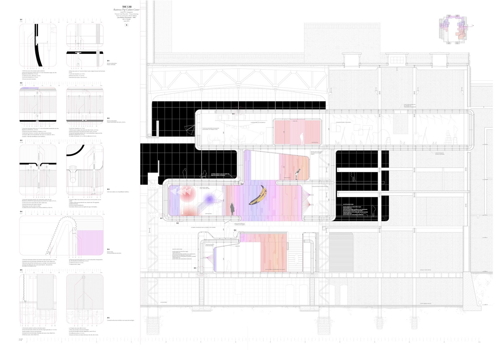 nodopfc The Lab. Battersea Pop Culture Center