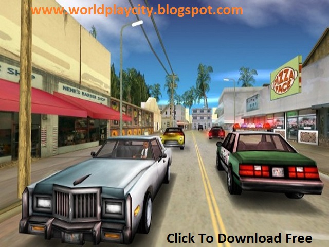 pc game Grand Theft Auto Vice City full version download free