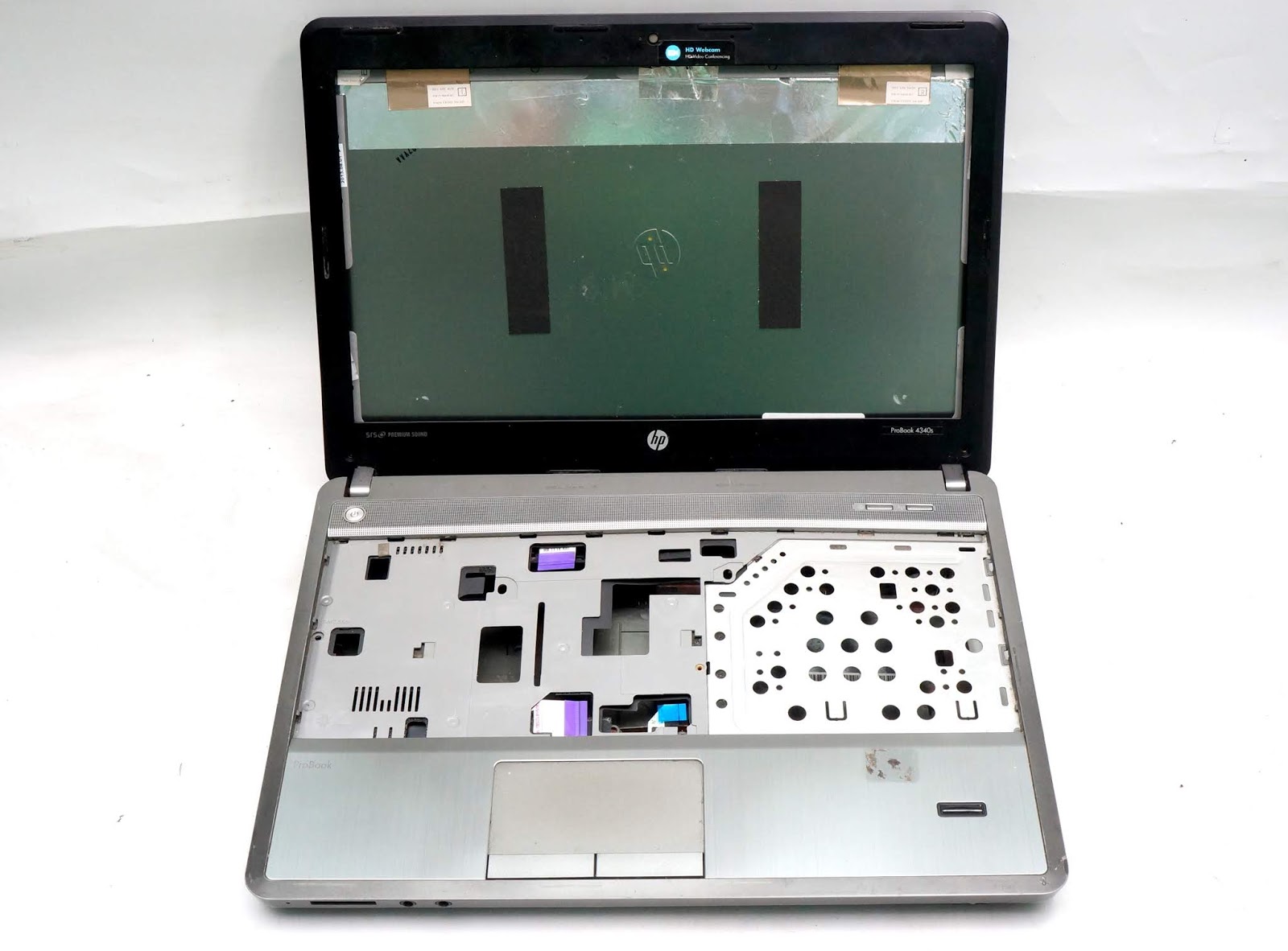Jual HP Probook 4340S Jual Part Laptop dan Sparepart Kamera di Malang
