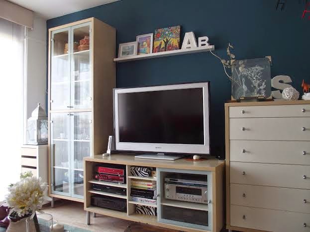 El color de mi salón, con una composición lo más natural que hay en el mercado