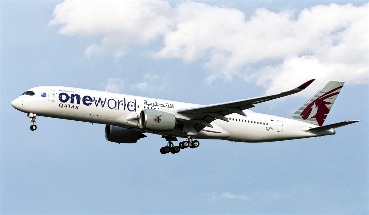 qatar airlines one world