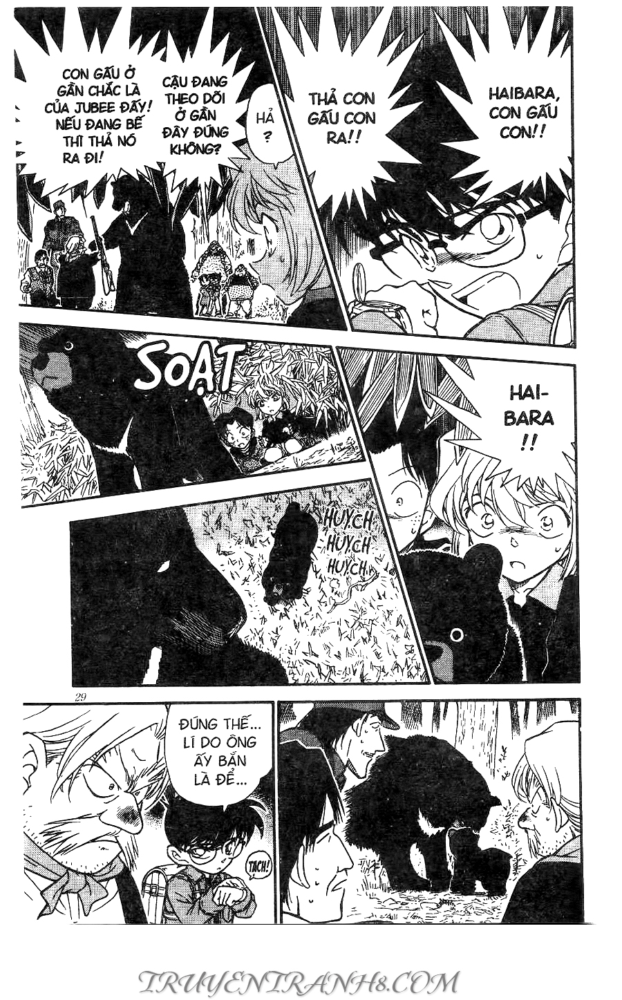 Detective Conan Chap 275 - Truyen.Chap.VN