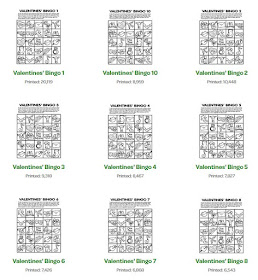 Promoting Success: Free Valentine's Day Activities, Crafts and Games