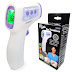 Infrared Forehead Thermometer Amazon Coupon Code - Save 15% with promo code 159XT2K7