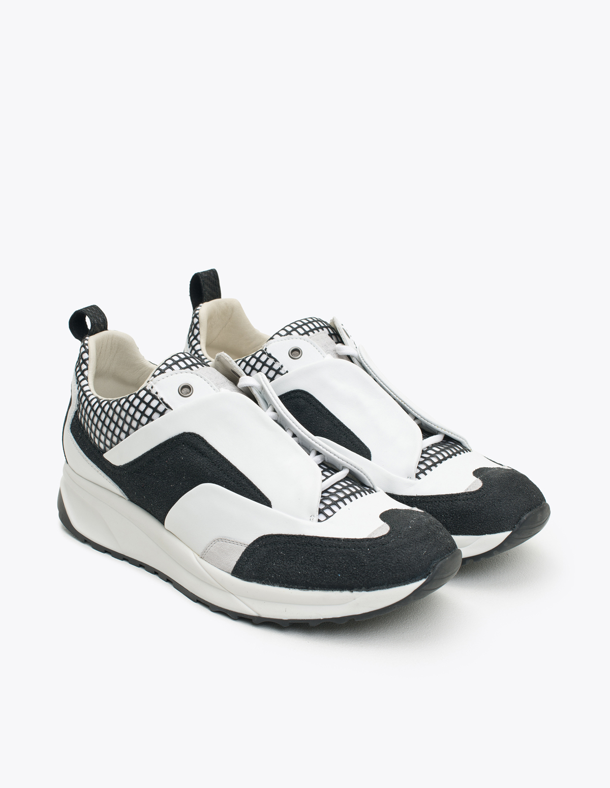 margiela deconstructed sneaker