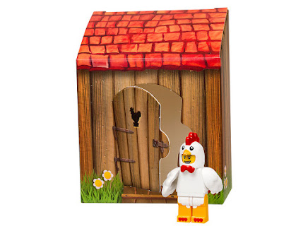 LEGO 5004468 - Iconic Easter Minifigure