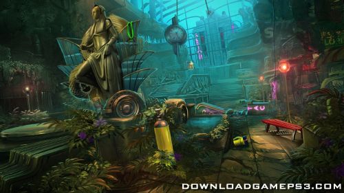 Abyss The Wraiths of Eden   Download game PS3 PS4 PS2 RPCS3 PC free - 6