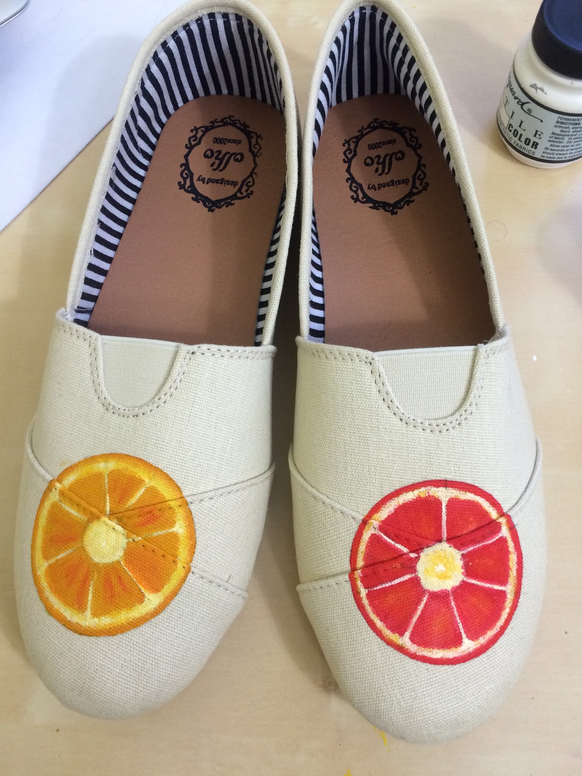 summertime house shoes