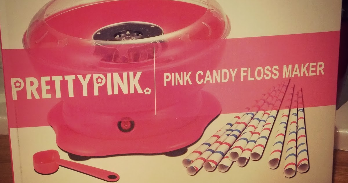 candy floss doll argos