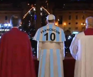 françois 1er le nouveau pape argentin
