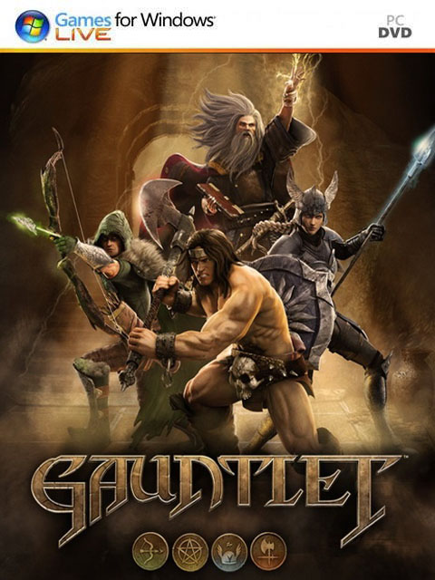 تحميل لعبة Gauntlet Slayer Edition برابط مباشر