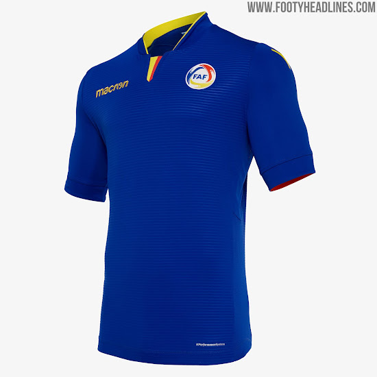 T.O: Camisas de Futebol - Página 8 Andorra-2