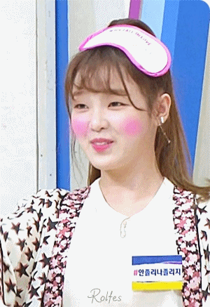겟잇뷰티 2018 오마이걸 승희 움짤.gif | 인스티즈