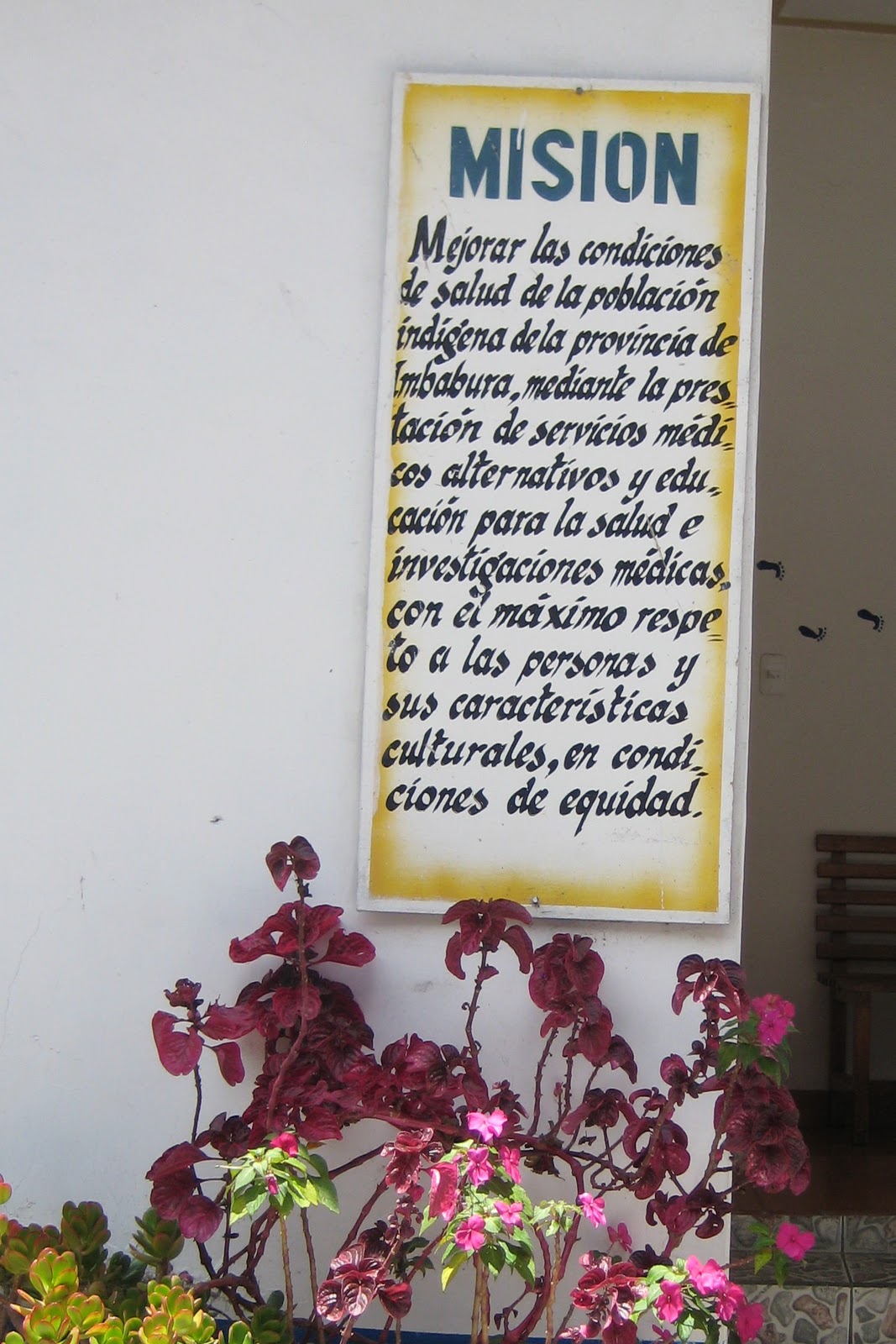 Megan's CFHI Rotation in Ecuador: Week 2 Clinics - Maternidad and Jambi