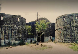 Arnala Fort Virar Palghar