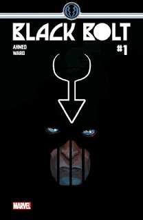 Próxima serie regular de "Rayo Negro" para la primavera de 2017 [Marvel Comics]