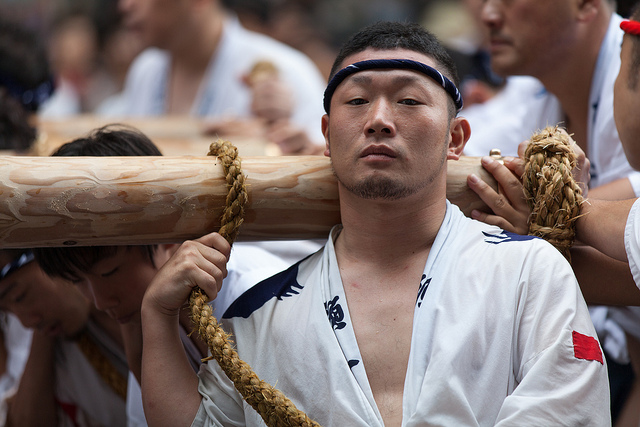 Hakata Gion Yamakasa Matsuri