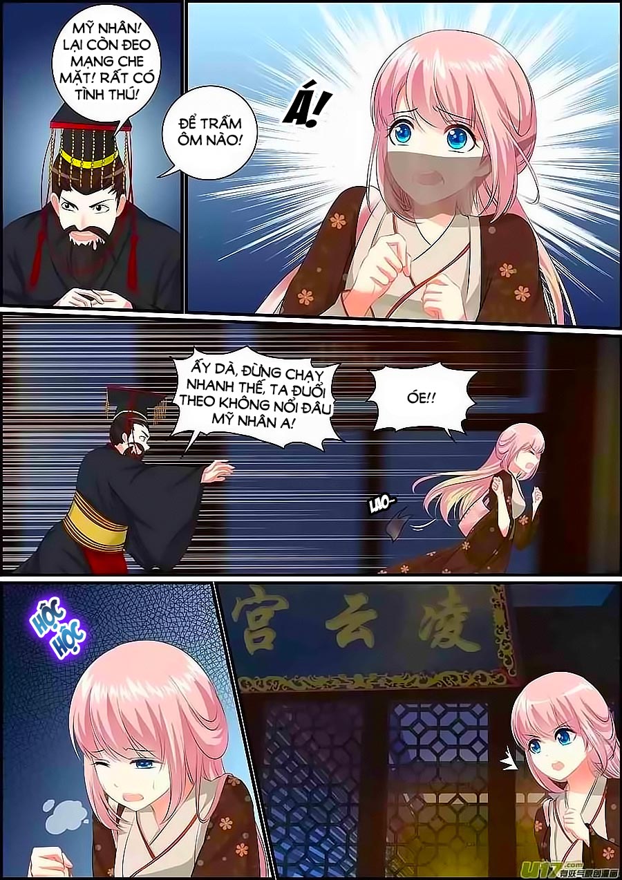 Truy Tinh Trục Nguyệt - Chương 7 - Trang 3