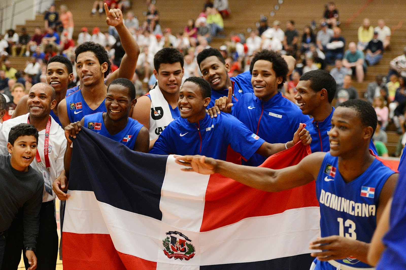 República Dominicana obtiene primera medalla en su historia en