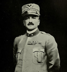 General Armando Diaz in 1918