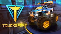 Download Game Trucksform MOD APK v2.1 Terbaru 2017
