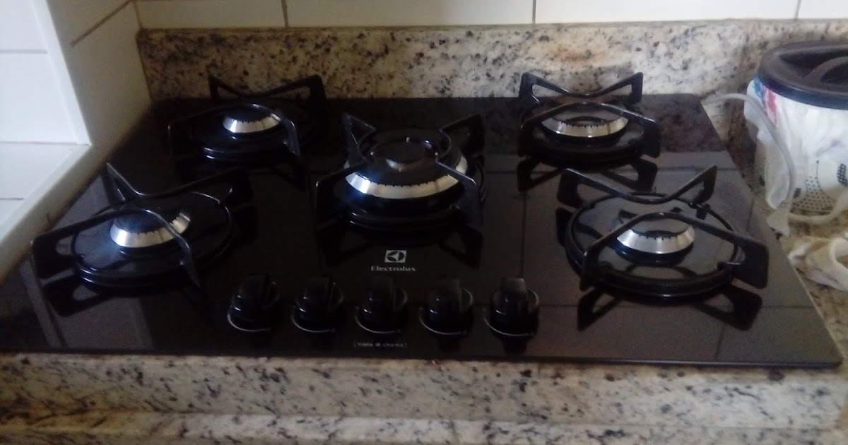 Fogões Maringá Assistência Técnica de Fogões Fogão Cooktop