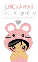 CHIC KAWAII DISEÑO GRAFICO