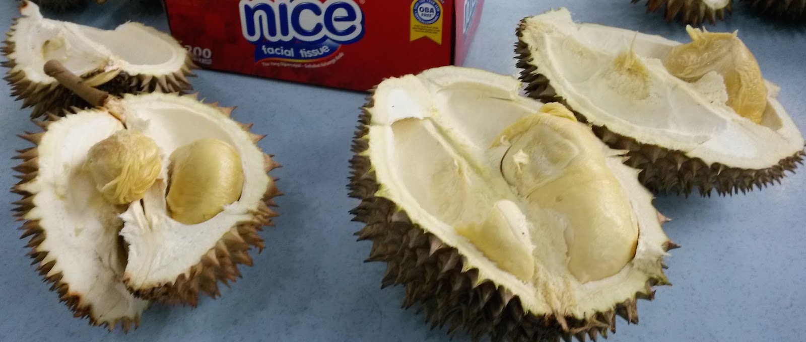 Popular durian delicacies Travel Lemon