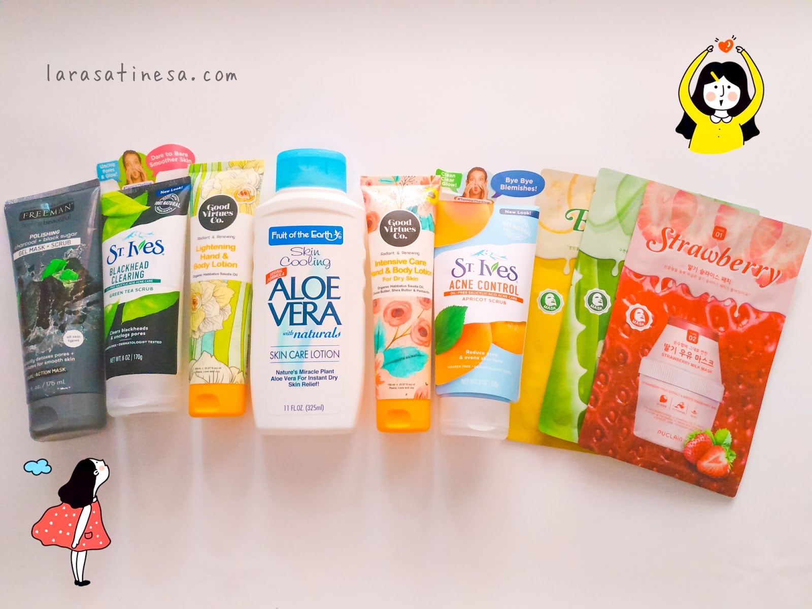 Review Kuala Lumpur Skincare Haul 2019 The Happilionaire