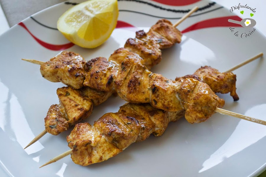 PINCHOS MORUNOS CASEROS