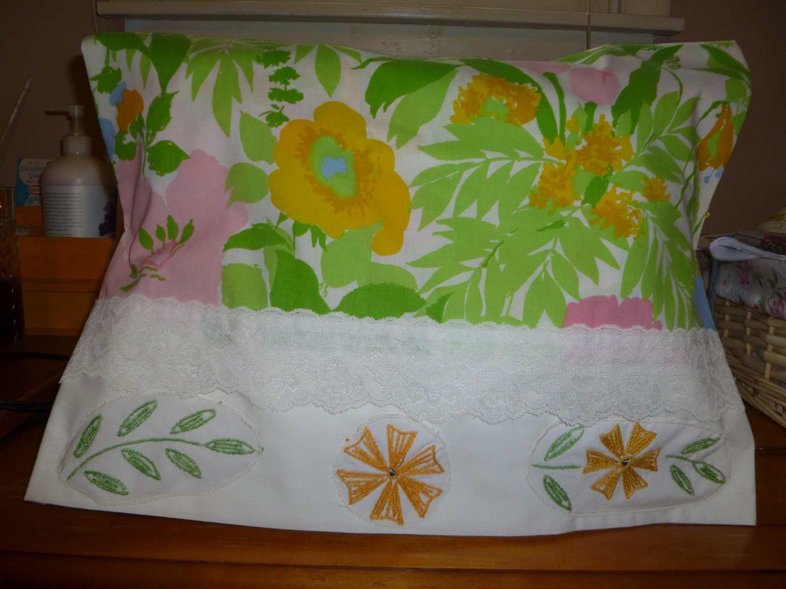 Brenda's Sewing and Crafting Adventures Tutorial for Sewing Machine