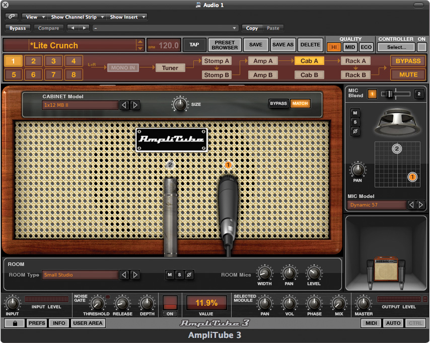 SCARICA AMPLITUBE
