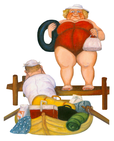 ForgetMeNot: Old Couples