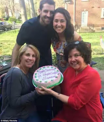 Woman gets best birthday present ever as she finds out she's going to