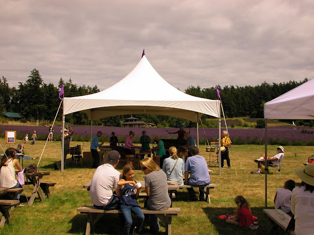 Lavender Festival at Pelindaba Lavender Farm 2014