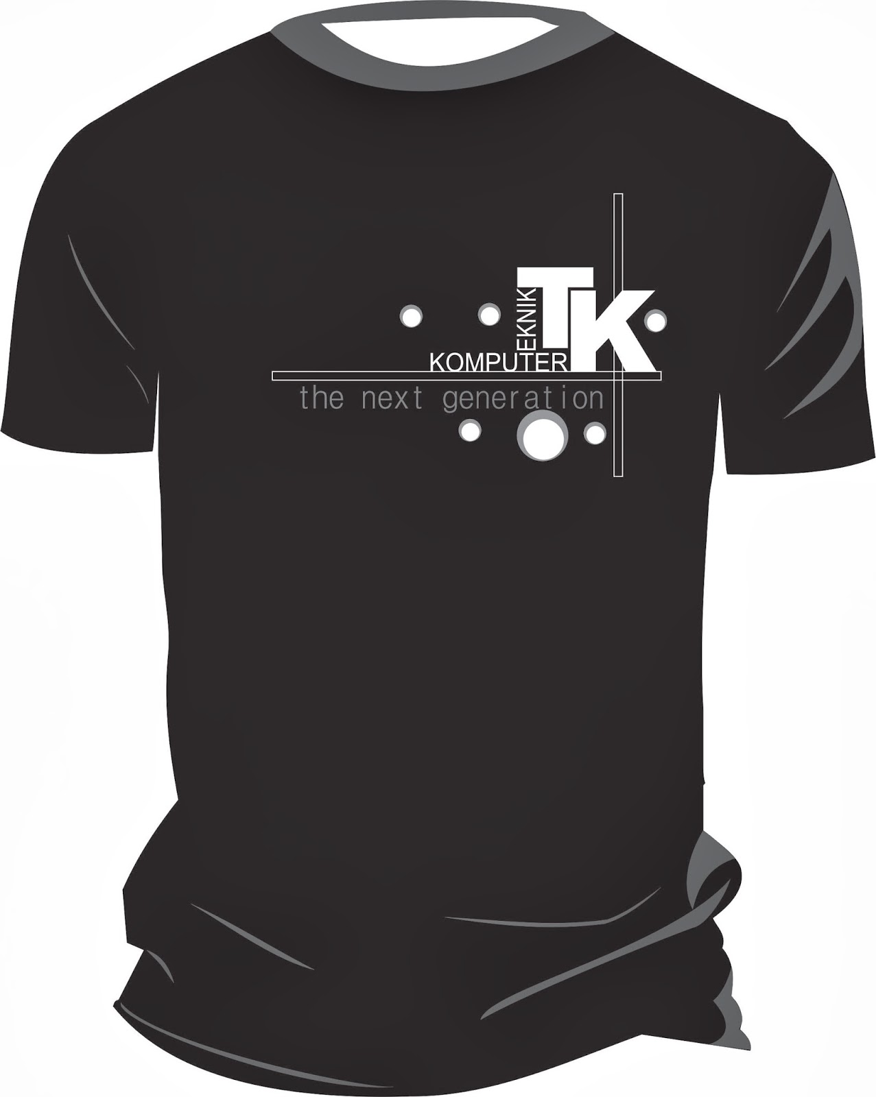 Download Template Kaoscdr Atau T Shirt Format Coreldrawcdr TO BE