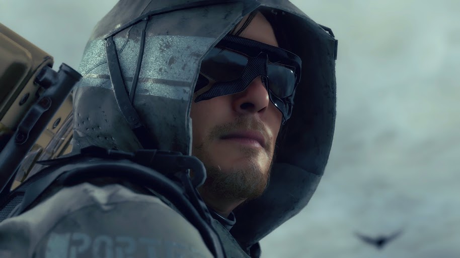 norman reedus death stranding norman reedus death stranding