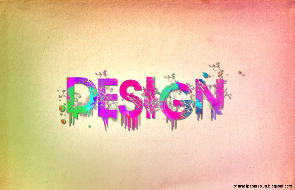 DeviantArt More Like Design Watercolor Wallpaper by JFracas