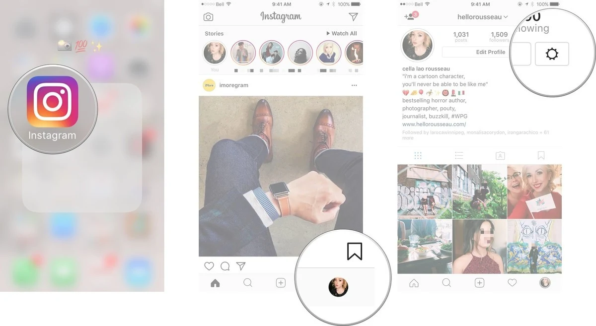 How to automatically post Instagram photos directly to a Facebook page