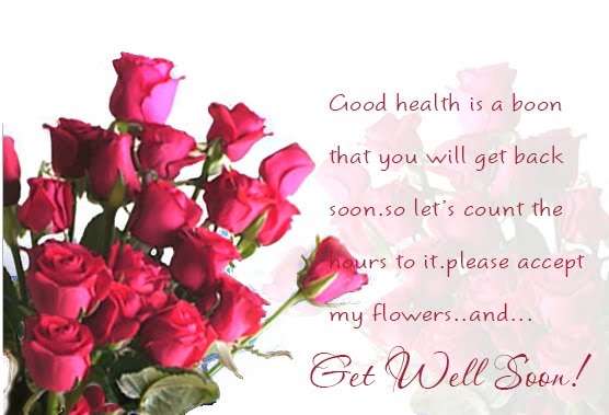 70 Get Well Soon Sms, Text Messages, Wishes and Quotes - SchoolHero